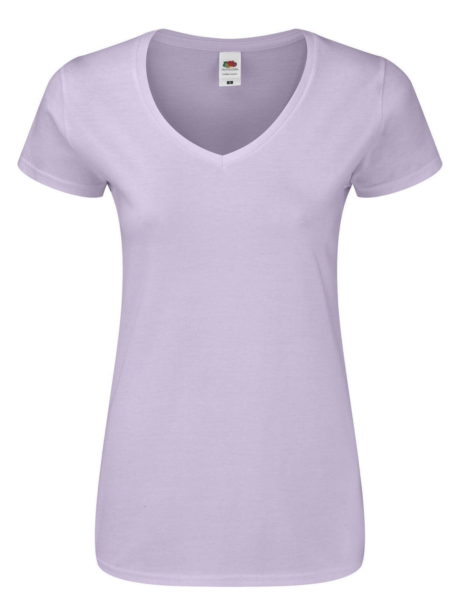 Fruit of the Loom - T-shirt ICONIC - Kiabi